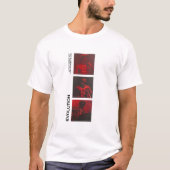 Jenseits der Grenzen T-Shirt (Vorderseite)