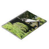 Jenseits der Hecke Notizblock (Linke Seite)