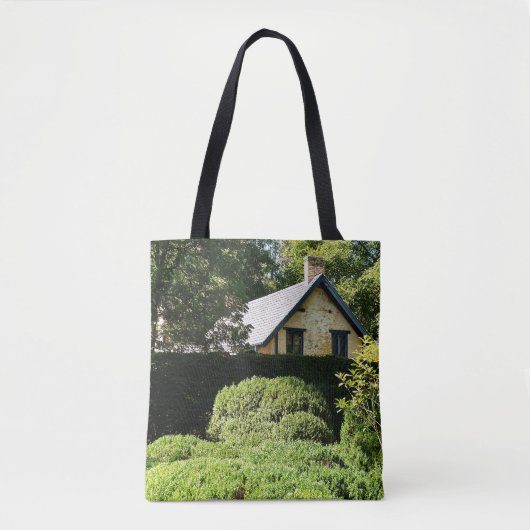 Jenseits der Hecke Tasche (Vorderseite)
