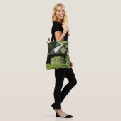 Jenseits der Hecke Tasche (Am Model)