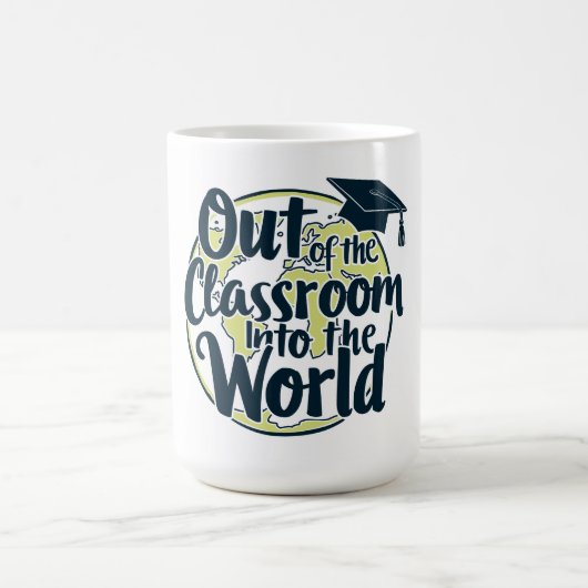 Jenseits der Klasse Kaffeetasse (Mittel)