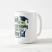 Jenseits der Klasse Kaffeetasse (VorderseiteRechts)