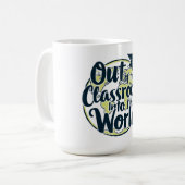 Jenseits der Klasse Kaffeetasse (Vorderseite Links)