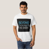 Jenseits der Küste T-Shirt (Vorne ganz)