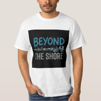 Jenseits der Küste T-Shirt