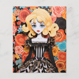 Jenseits der Maske: Papierpuppen leben auf Bühne