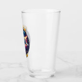Jenseits der Milchstraße Glas (Links)