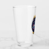 Jenseits der Milchstraße Glas (Rechts)