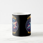 Jenseits der Milchstraße Kaffeetasse (Mittel)