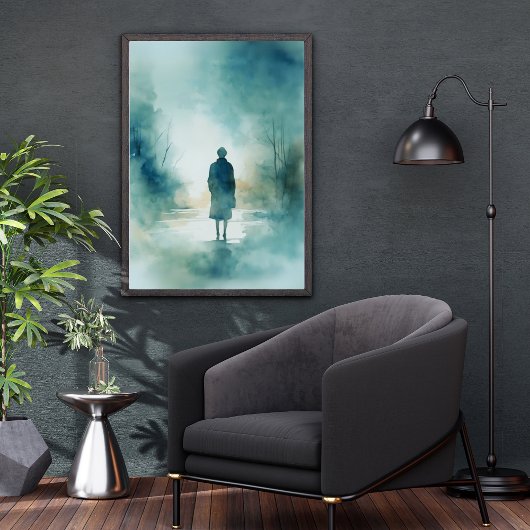 Jenseits der Mistfrau Poster