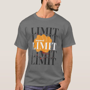 Jenseits der Motivierend Fitness Zitat T Shirt 👕