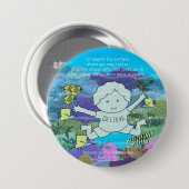 Jenseits der Oberfläche Button (Vorne & Hinten)