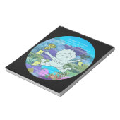 Jenseits der Oberfläche Notizblock (Rotiert)