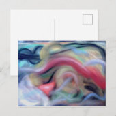 Jenseits der Postkarte (Vorne/Hinten)