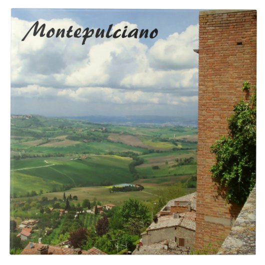 Jenseits der Rooftops 2 Fliese (Vorderseite)