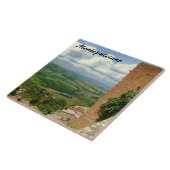 Jenseits der Rooftops 2 Fliese (Seite)