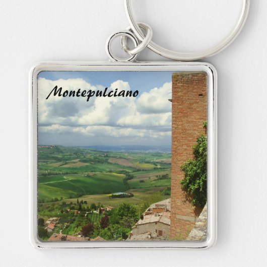 Jenseits der Rooftops 2 Schlüsselanhänger (Vorne)