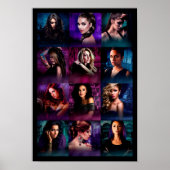 Jenseits der Serie: Poster (Vorne)