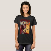 Jenseits der Sonne T-Shirt (Vorne ganz)