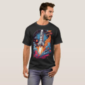 Jenseits der Sterne T-Shirt (Vorne ganz)