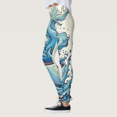 Jenseits der täglichen Tasse Leggings (Links)