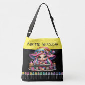 Jenseits der Tasche der Wertvollen Maniküre - SIEH (Rückseite)