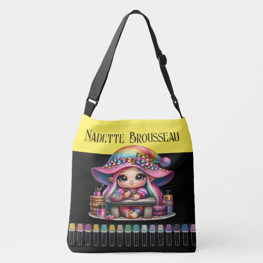 Jenseits der Tasche der Wertvollen Maniküre - SIEH (Rückseite)