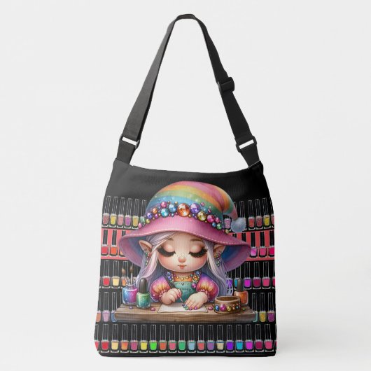 Jenseits der Tasche der Wertvollen Maniküre - SIEH (Vorderseite)