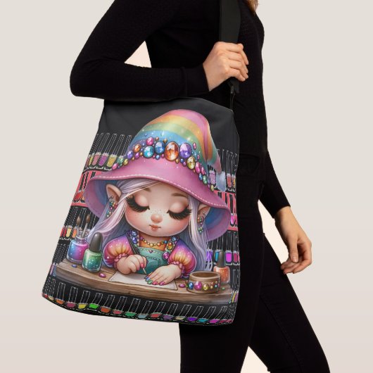 Jenseits der Tasche der Wertvollen Maniküre - SIEH (Von Nahem)