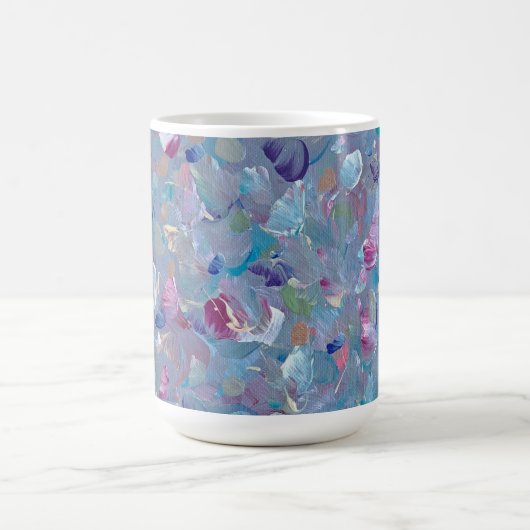 Jenseits der Tasse des Meereskaffees (Mittel)