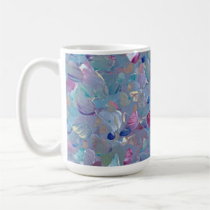 Jenseits der Tasse des Meereskaffees