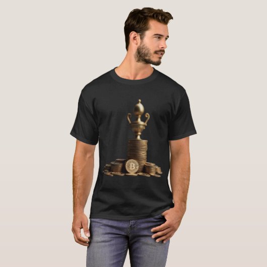 Jenseits der Trophäe T-Shirt (Vorne ganz)