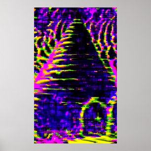Jenseits der Tür Poster