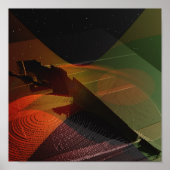 Jenseits der Unendlichkeit Poster (Vorne)