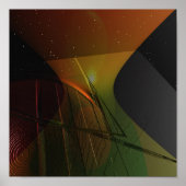 Jenseits der Unendlichkeit Poster (Vorne)