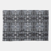 Jenseits der Vertrauten Geschirrtuch (Horizontal)