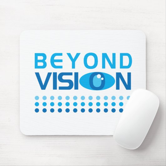 Jenseits der Vision Mousepad (Mit Mouse)