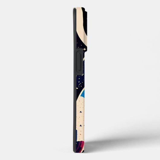 Jenseits der Vorstellungskraft Case-Mate iPhone Hülle (Rückseite / Rechts)