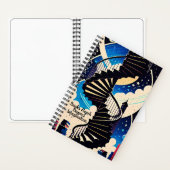 Jenseits der Vorstellungskraft Notizblock (Innen)