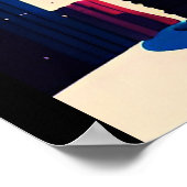 Jenseits der Vorstellungskraft Poster (Ecke)