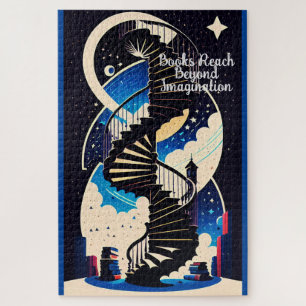 Jenseits der Vorstellungskraft Puzzle