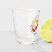 jenseits der Welt Glas (Links)