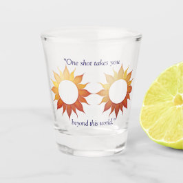 jenseits der Welt Glas