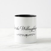 Jenseits der Willoughby-Etappe Tasse (Zentrum)