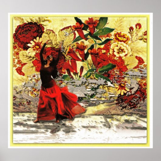 Jenseits der Wolken Poster (Vorne)