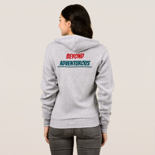 Jenseits des abenteuerlichen T - Shirt