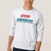 Jenseits des abenteuerlichen T - Shirt (Vorderseite)