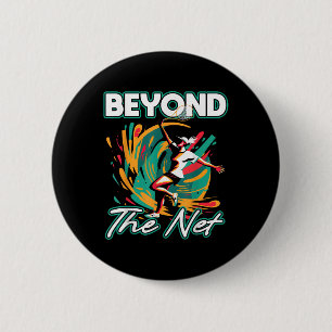 Jenseits des Badminton-Spiels Athletic Leisurewe Button