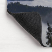 Jenseits des Baumes.... Mousepad (Ecke)