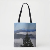 Jenseits des Baumes... Tasche (Vorderseite)